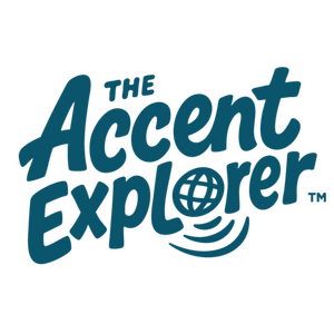 The Accent Explorer The Accent Explorer Logo
